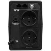 Источник бесперебойного питания ExeGate SpecialPro UNB-800.LED.AVR.EURO 800VA/480W, LED, AVR, 2 евророзетки, черный