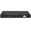 Коммутатор D-Link DGS-1210-28P/FL1A, L2 Managed Switch with 24 10/100/1000Base-T ports and 4 100/1000Base-T/SFP combo-ports (24 PoE ports 802.3af/802.3at (30 W), PoE Budget 193 W).8K Mac address, 802.3x Flow Co