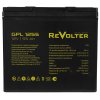Аккумулятор 12В 55А.ч REVOLTER GPL 1255