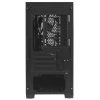 Компьютерный корпус Thermaltake Divider 170 TG ARGb/Black CA-1S4-00S1WN-00 /Win/SPCC/Tempered Glass*1/120мм ARGb PWM Fan*2