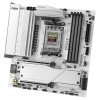 Материнская плата Sapphire B850M PURE WIFI B850, AM5, 4*DDR5, 2*PCIEx16, 2*M.2, 2*TypeC, 3*USB3.2Gen2, 2*USB3.2Gen1, 6*USB2.0, 4*SATA3.0, 2.5G, DP, HDMI, M-ATX, RTL