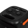 Портативная колонка MEG SPA101BL, 100Вт, Bluetooth 5.3, время работы до 9,5ч, Dolby Audio, черная