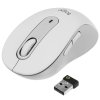 Мышь беспроводная Logitech Signature M650 белый, 4000 dpi, радиоканал, Bluetooth, USB, кнопки - 5