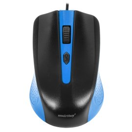 Мышь беспроводная Smartbuy 327AG принт Цветы SBM-327AG-FL-FC