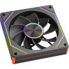 Вентилятор для корпуса PcCooler FG120R Reverse ARGB 120х120x25 черный 4-pin 28.4дБ (FG120R ARGB BK) Ret