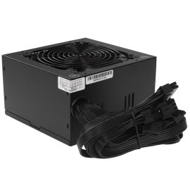 Блок питания Chieftec GPS-700A8, 700Вт, 80 PLUS, 120мм, черный