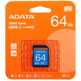 Карта памяти Transcend 32GB microSD w/ adapter U1, High Endurance R95/W45 MB/s