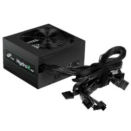 Блок питания FSP Hydro PTM PRO(ATX3.1) 1350W, 1350Вт, 80+ Platinum, 135мм, модульный, черный