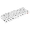 Клавиатура беспроводная Defender DRACONIC RU белый