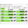 Накопитель SSD Apacer AS2280P4U, 256Gb, M.2 2280, PCIe 3.0 x4, NVMe, R/W 3500/1200