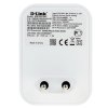 Беспроводной PowerLine-адаптер D-Link DHP-W310AV N300 с поддержкой HomePlug AV