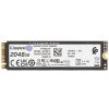Накопитель SSD Kingston Fury Renegade, 2048Gb, M.2(22x80мм), NVMe, PCIe 5.0 x4, 3D TLC, R/W 14700/14000Mb/s, IOPs 2 200 000/2 200 000, TbW 2000, DWPD 0.5 (12 мес)
