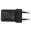 Сетевое зарядное устройство Rexant с двумя портами USB-A и Type-C, 25Вт GaN