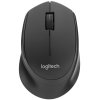 Комплект клавиатура + мышь Logitech MK345 клав:черный мышь:черный USB 2.0 беспроводная Multimedia