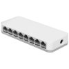 Коммутатор D-Link DES-1008C Коммутатор, 8x100Base-TX, корпус пластик
