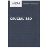 Внешний твердотельный накопитель Crucial X9 1Tb [CT1000X9SSD9] USB3.2/type C, up to 1050 mb/s, черный Crucial