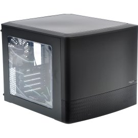 Корпус Fractal Design Node 804 black new FD-CA-NODE-804-BL-W