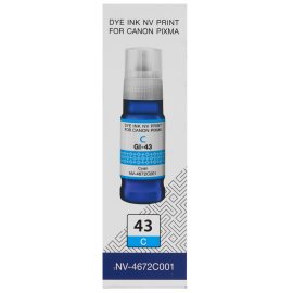 Тонер-туба Sakura CEXV49BK для Canon, черный, 36 000 к.