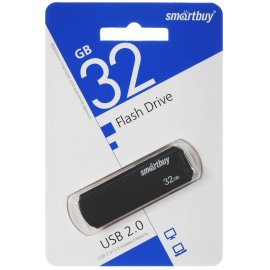 Флешка USB 128Gb PHILIPS VIVID3.0 128Gb, USB 3.0