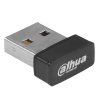 Сетевой адаптер Dahua DH-NC650 /Wi-Fi 802.11a/b/g/n/2.4 ГГц до 200 Мбит.с + 5 ГГц до 433 Мбит.с/MU-MIMO/USB 2.0/черный (DH-NC650)