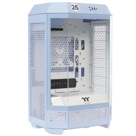 Компьютерный корпус Deepcool CH360 без БП, боковое окно (закаленное стекло), 2x140мм ARGb LED вентилятор спереди и 1x120мм ARGb LED вентилятор сзади, черный, mATX