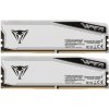 Оперативная память Patriot Viper Elite 5 TUF Gaming, DDR5, 32Gb (2x16 GB), 6000 MHz, CL36, DIMM, радиатор, RGB, белый