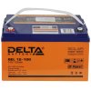 Батарея для ИБП Delta GEL 12-100 12В 100А·ч