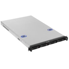 Серверный корпус ExeGate Pro 1U390-01 RM 19", высота 1U, глубина 390, БП 300ADS, USB