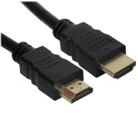 Кабель аудио-видео KingPrice KP-DP1.1-HD1.4-1.5m DisplayPort (m)/HDMI (m) 1.5м. позолоч.конт. черный
