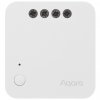 Умное реле Aqara T1 1канал. белый U02