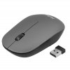 Мышь беспроводная Perfeo TREND серый, 1200 dpi, радиоканал, USB, кнопки - 3