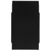 Компьютерный корпус Digma DCC-MN301 черный без БП mATX 1x80мм 2x120мм 1xUSB 2.0 1xUSB 3.0 audio
