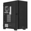 Компьютерный корпус Montech AIR 1000 LITE черный без БП ATX 1x120мм 3x140мм 2xUSB3.0 1xUSB3.1 audio bott PSU