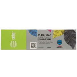 Картридж лазерный Cactus CS-MPC2550M пурпурный (5500стр.) для Ricoh MPC2030/C2050/C2530/C2550