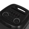 Портативная акустика BQ PBS3007 черный 100 Вт Bluetooth