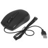 Мышь проводная Oklick 385M черный, 1000 dpi, USB, кнопки - 3