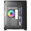 Компьютерный корпус Ocypus Iota C50 BK Curve ARGB Digital mATX без БП (Iota-C50-BKD300CD-GL)