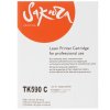 Картридж Sakura TK590C для Kyocera Mita FS-C2026/C2126MFP, синий, 5000 к.