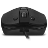 Мышь проводная SVEN RX-95 черный, 4000 dpi, USB, кнопки - 6