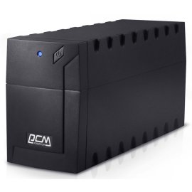 Источник бесперебойного питания Smartwatt DATA PRO IEC 1kVA 900Вт 1000ВА черный