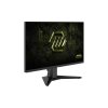 Монитор 26.5" MSI MAG 272UP QD-OLED X24 QD-OLED 3840x2160, 240 Гц, 0.03 мс, 16:9, 1000 кд/м², DP 1.4a, HDMI 2.1 x2, USB-C, 3.5 Jack, HDR10, DisplayHDR True Black 400, Adaptive-Sync, черный