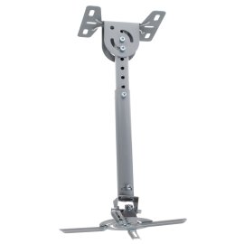 Кронштейн для телевизора Holder LCDS-5037 металлик 20"-37" макс.30кг настенный поворот и наклон