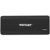 Внешний SSD Patriot Transporter, 4TB, USB 3.2 Gen 2 Type-A/Type-C, R/W 1000/1000, черный