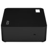 Мини ПК MSI Cubi NUC 1M-095RU Core 7 150U (1.8) 16Gb SSD 512Gb Graphics CR Win 11Pro 2xGbitEth WiFi BT 120W черный (9S6-B0B111-420)