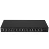 Коммутатор Zyxel XGS2210-52HP, 48 port Gigabit L2 managed PoE+ switch, 375 Watt, 4x 10G