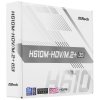Материнская плата ASRock H610M-HDV/M.2+ D5, LGA 1700, Intel H610, 2xDDR5, 4xSATA, 1xM.2, 1xPCI-E 4.0 x16, 1xPCI-E x1, 1xDP, 1xHDMI, 1xVGA, 1x 1Gb LAN, 1xUSB-C 3.2 Gen 1, 1xUSB-A 3.2 Gen 1, 4xUSB 2.0, 3x3.5 мм, 7.1, Micro-ATX