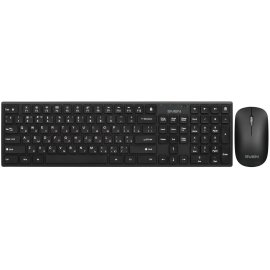 Игровой набор клавиатура + мышь + коврик + гарнитура Redragon S137 RU