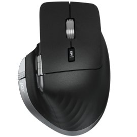 Мышь беспроводная Defender Auris MB-027 белый, 1600 dpi, радиоканал, USB, кнопки - 4