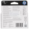 Картридж струйный HP 712 3ED71A черный (80мл) для HP DJ Т230/630