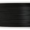 Пластик Bambu lab : PLA Basic plastic, color black, on reusable spool